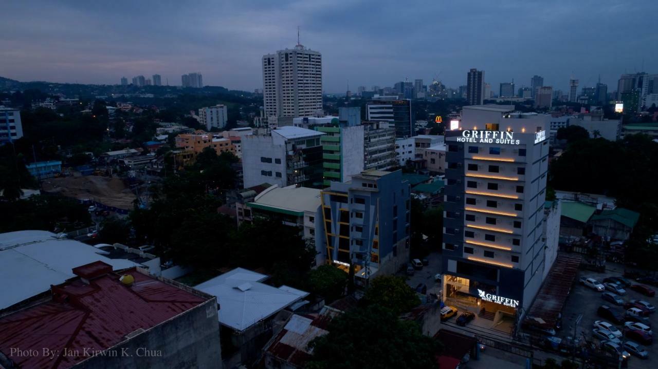 Griffin Hotel And Suites Cebu Exteriör bild