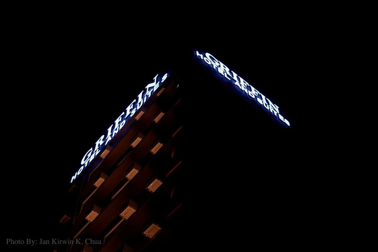 Griffin Hotel And Suites Cebu Exteriör bild