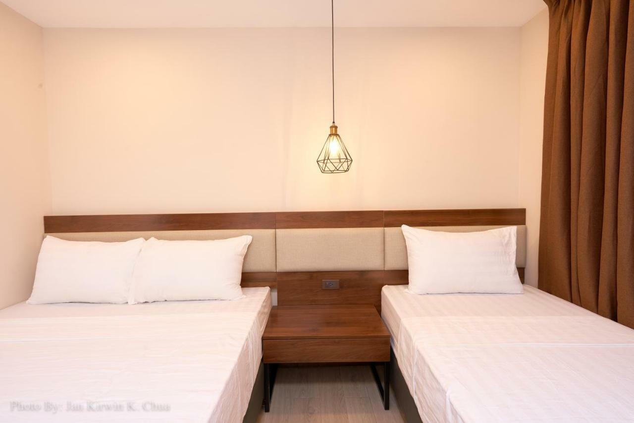 Griffin Hotel And Suites Cebu Exteriör bild