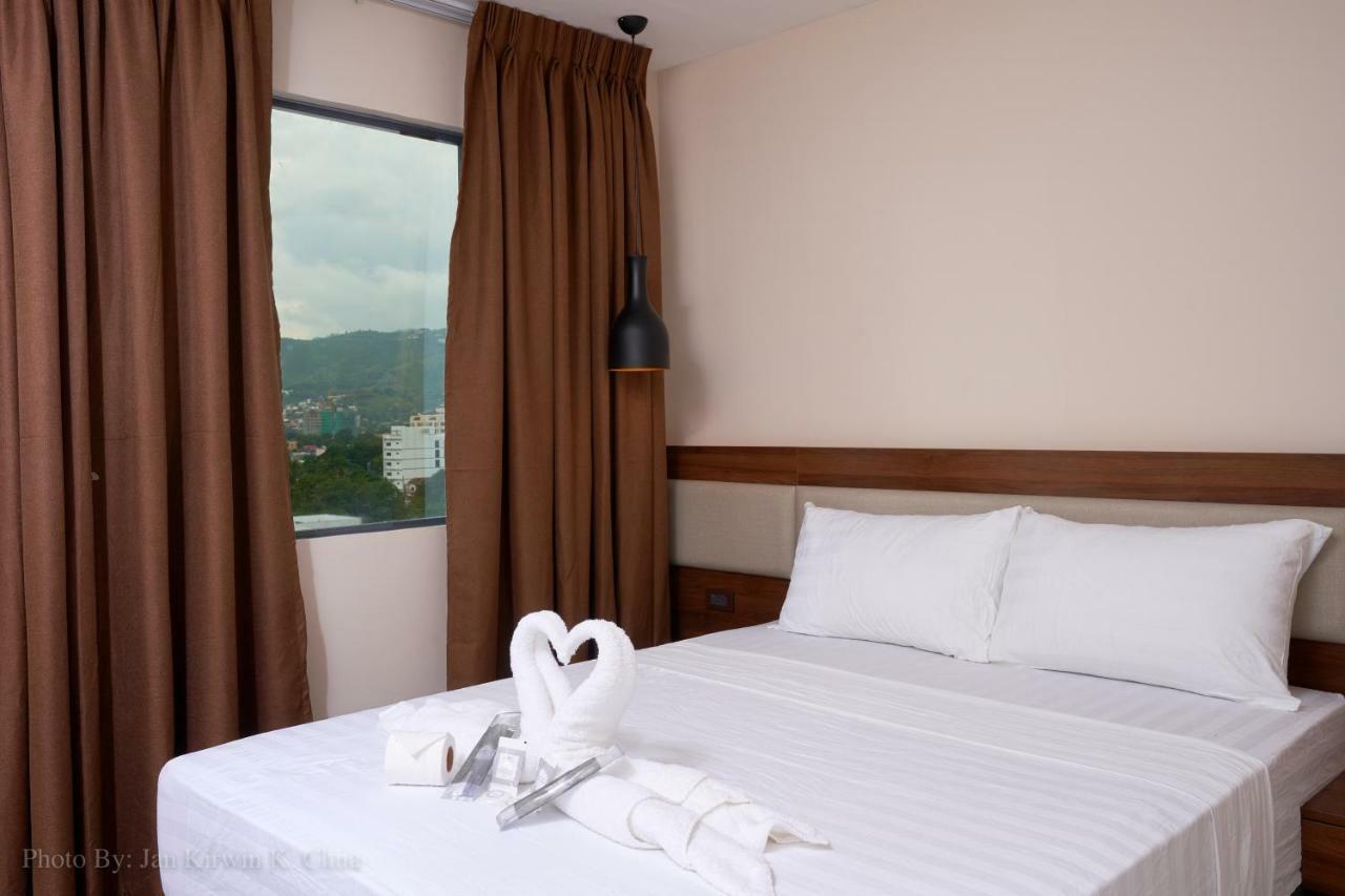 Griffin Hotel And Suites Cebu Exteriör bild